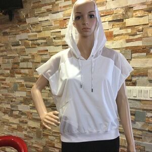 NIKE Top with Hood  